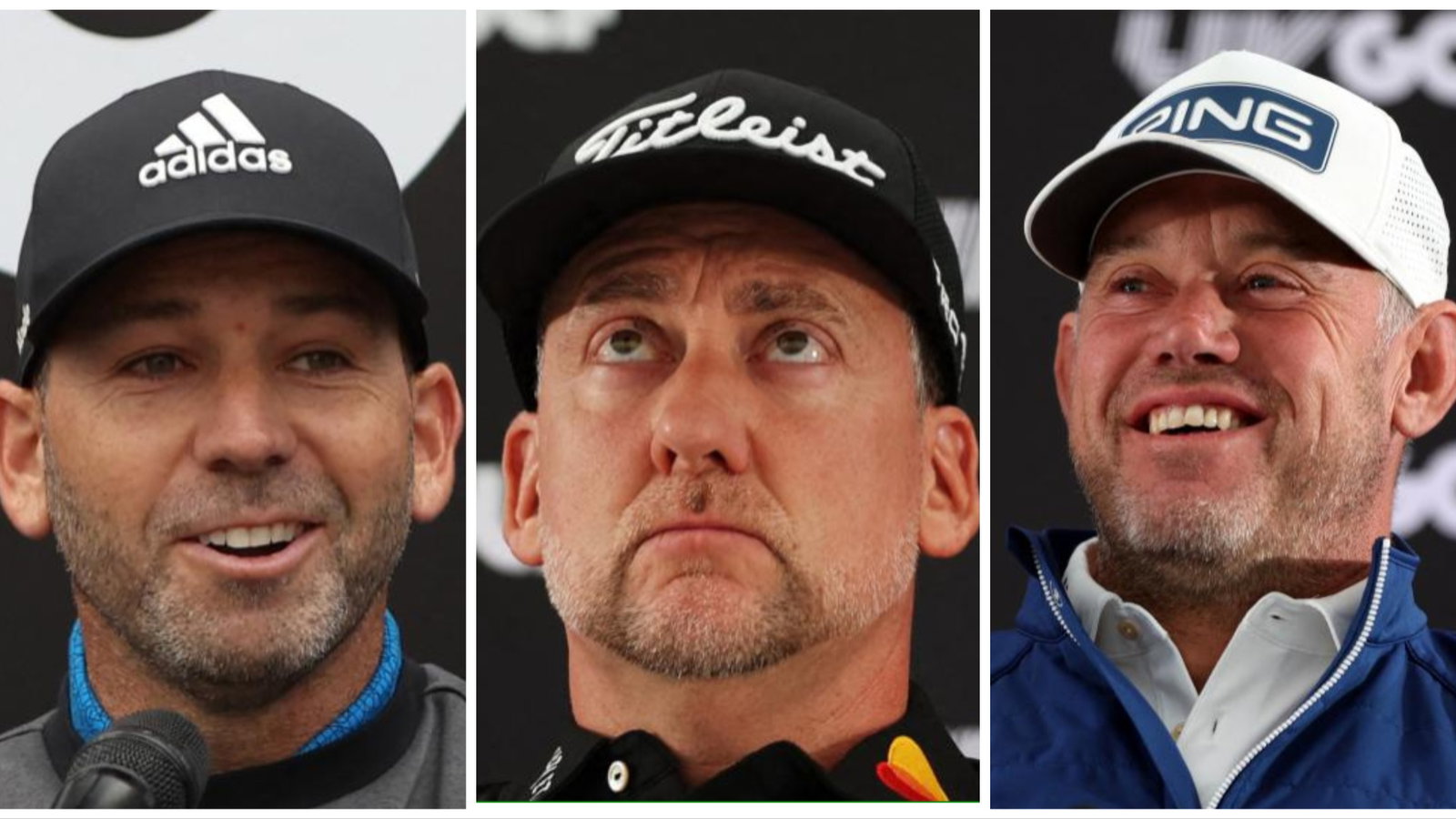 Legendary tour caddie: LIV Golf trio should be next Ryder Cup skippers